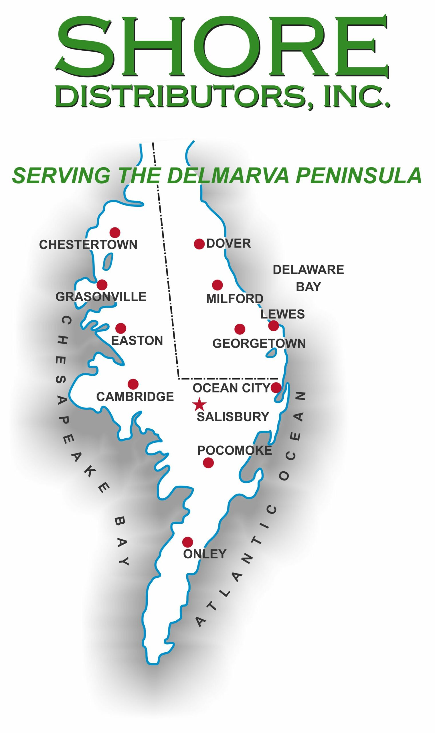 Shore Distributors, Inc. Technical Support Carrier, Bryant and